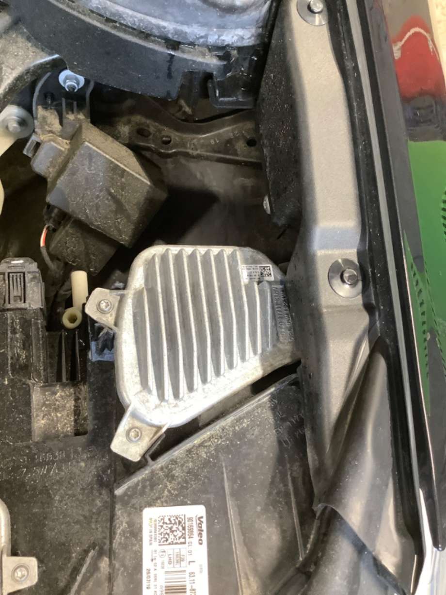 Styreenhet xenon/ballast til BMW X2, 2018-->> (F39) (F39) (BMW|)