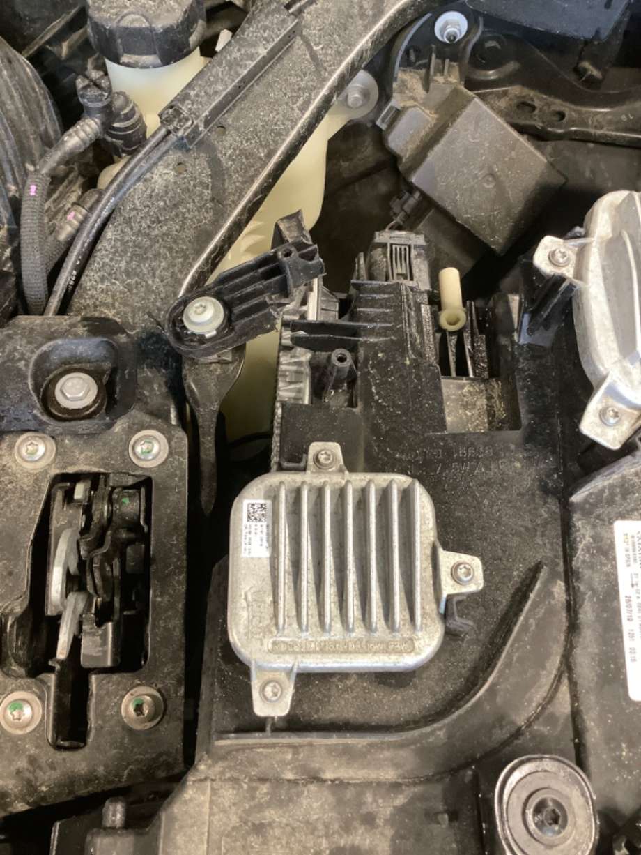 Styreenhet xenon/ballast til BMW X2, 2018-->> (F39) (F39) (BMW|)