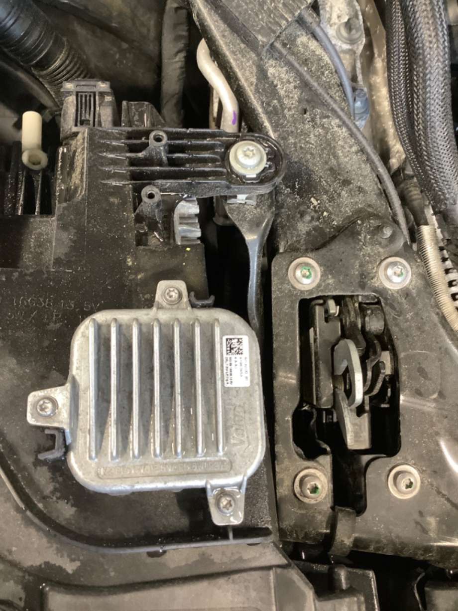 Styreenhet xenon/ballast til BMW X2, 2018-->> (F39) (F39) (BMW|)