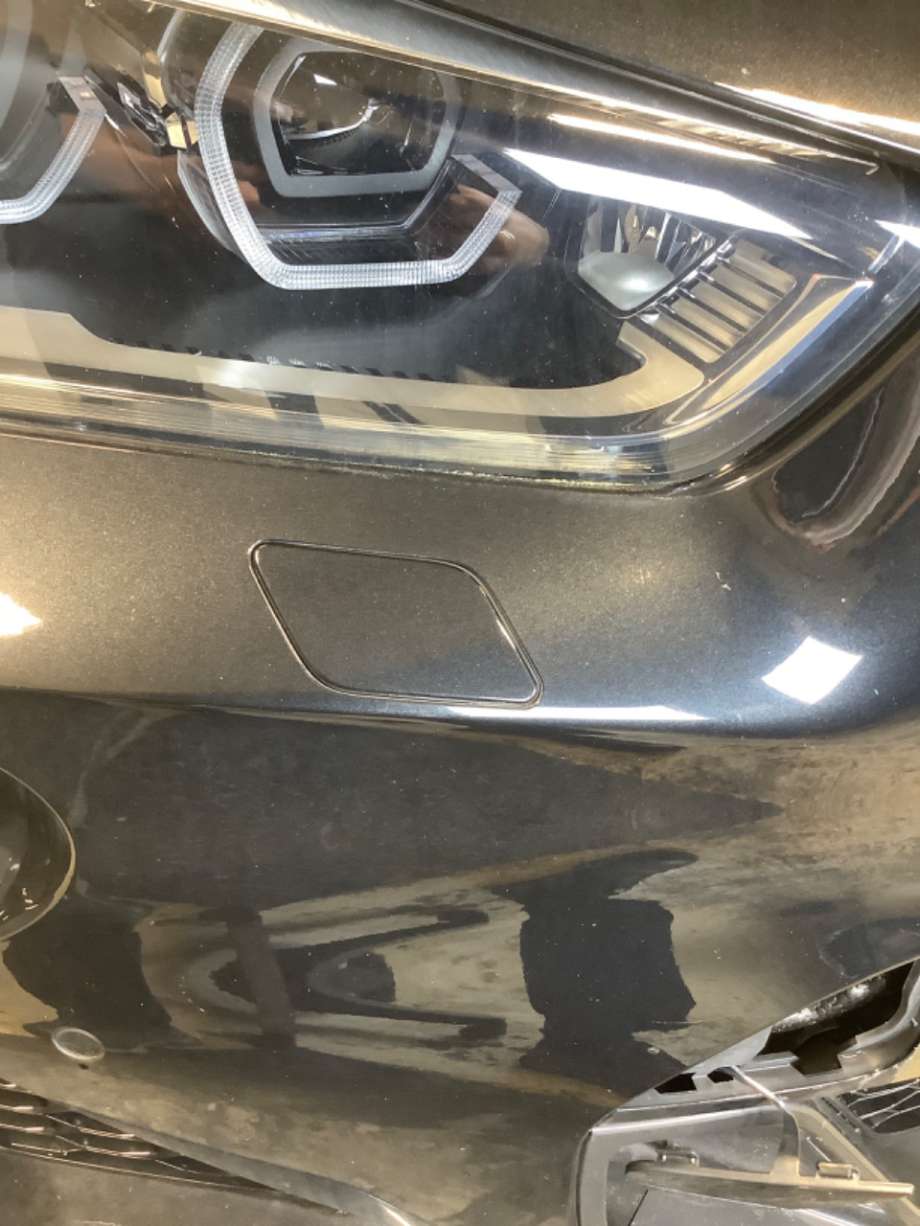 Lyktespylerdyse til BMW X2, 2018-->> (F39) (F39) (BMW|)