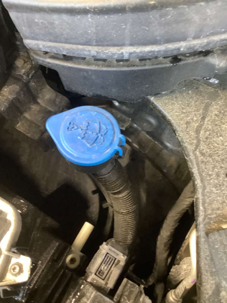 Spylertank til BMW X2, 2018-->> (F39) (F39) (BMW|)