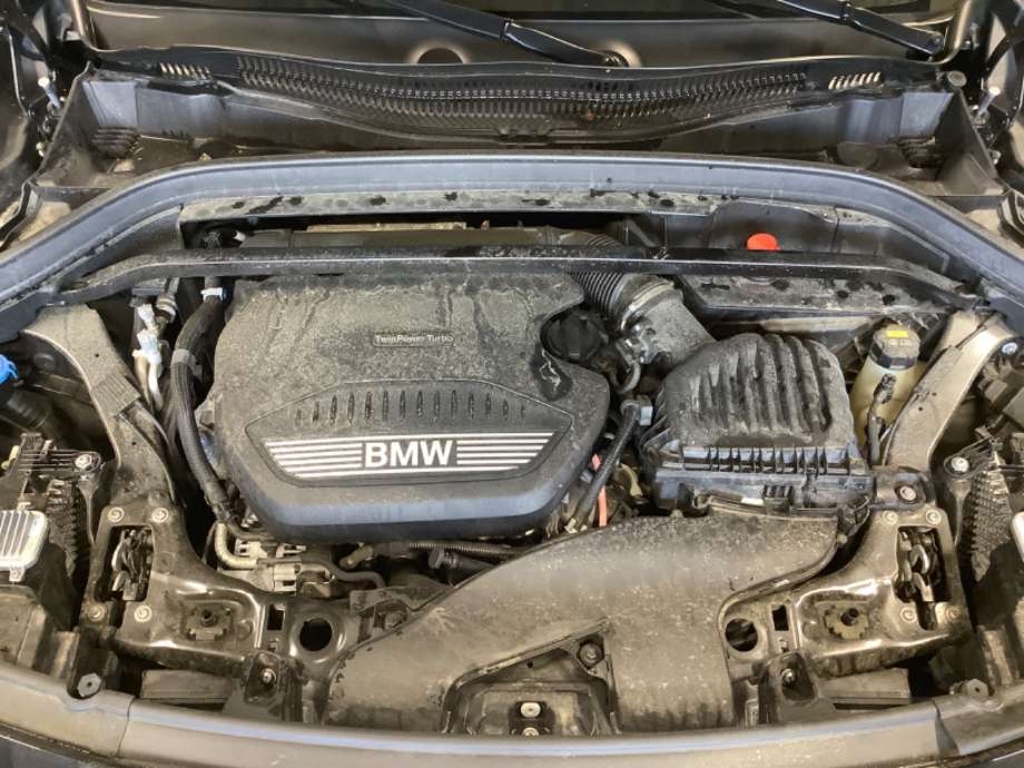 Frontplate øvre til BMW X2, 2018-->> (F39) (F39) (BMW|)