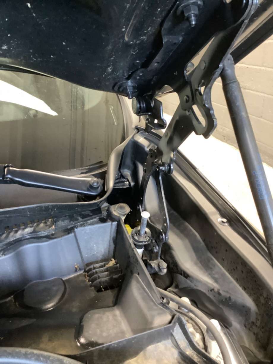 Panserhengsler til BMW X2 2018-->> (F39) (F39) (BMW|)