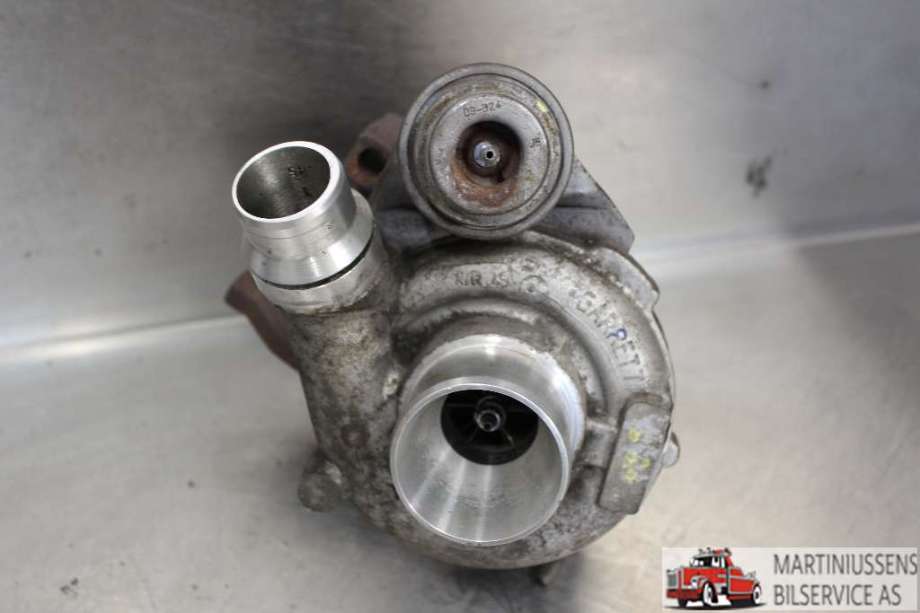 Turbo til Renault Trafic, 2006-2014 (RENAULT|)