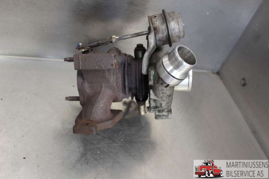 Turbo til Renault Trafic 2006-2014  (RENAULT|)