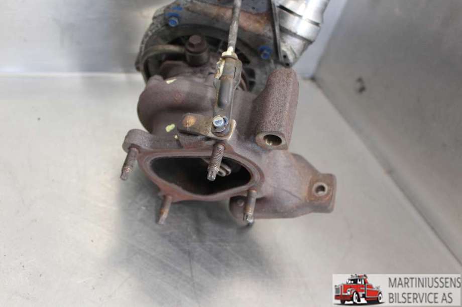 Turbo til Renault Trafic 2006-2014  (RENAULT|)