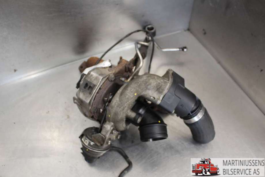 Turbo til VW Golf VI, 2008-2012  (VOLKSWAGEN|03L 253 016 T)