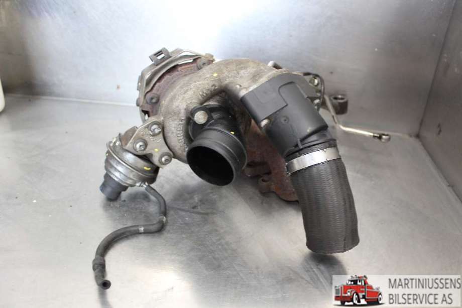 Turbo til VW Golf VI 2008-2012  (VOLKSWAGEN|03L 253 016 T||03L 253 016 TX)