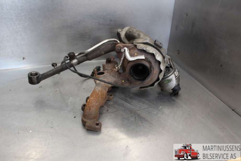Turbo til VW Golf VI 2008-2012  (VOLKSWAGEN|03L 253 016 T||03L 253 016 TX)