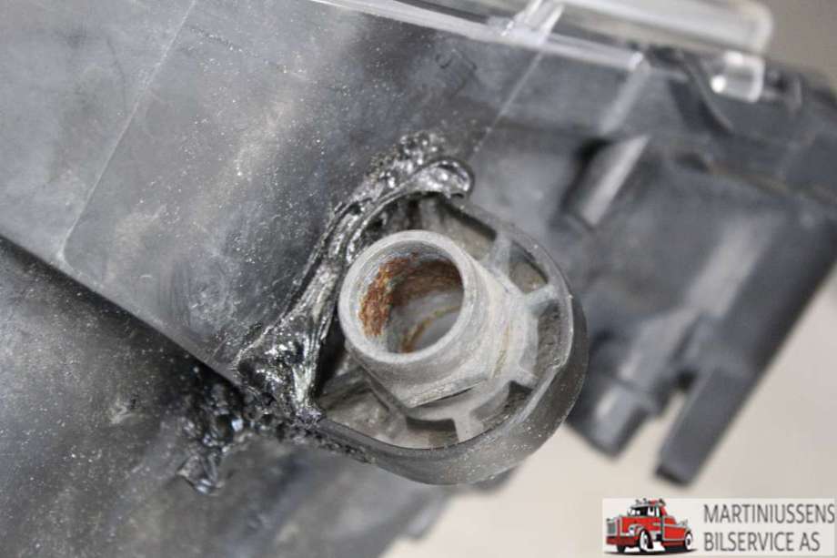 Frontlykt venstre halogen til Mercedes E-Klasse 2009-2013 (Fase 1) (W212) (W212) (MERCEDES|A2128200161KZ|)