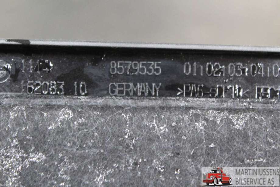 Motordeksel over motor til BMW X2 2018-->> (F39) (F39) (BMW||8579535)