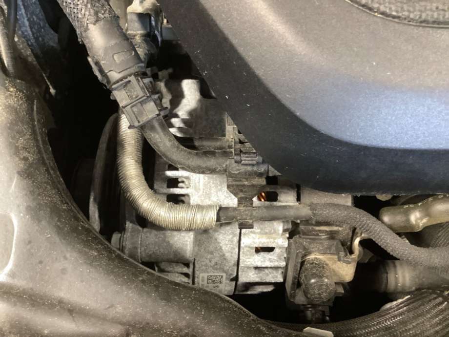 Dynamo til BMW X2, 2018-->> (F39) (F39) (BMW|)