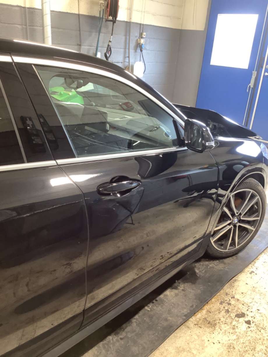 Dør høyre foran til BMW X2 2018-->> (F39) (F39) (BMW|)