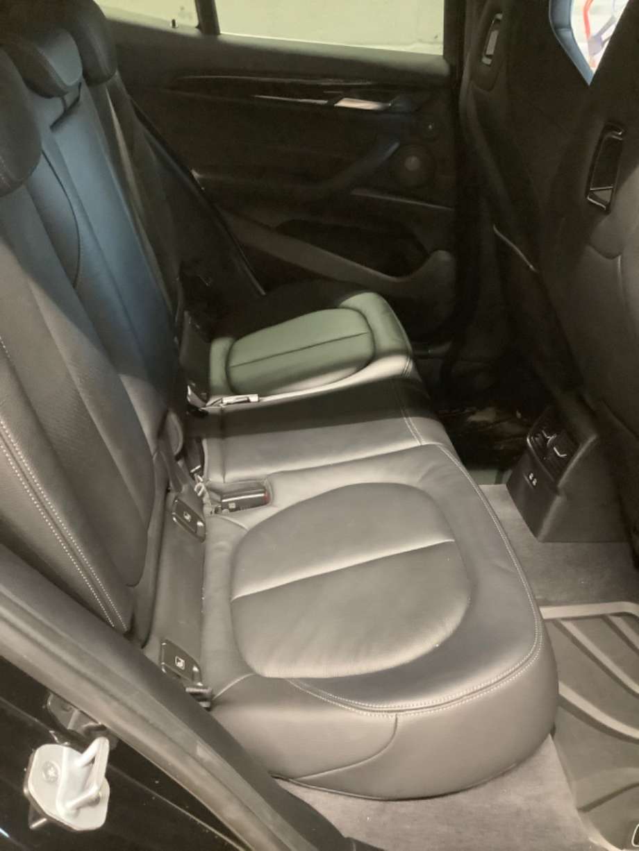 Sete bak til BMW X2, 2018-->> (F39) (F39) (BMW|)