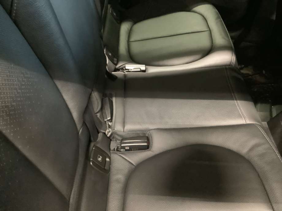 Sikkerhetsbeltelås baksete til BMW X2, 2018-->> (F39) (F39) (BMW|)