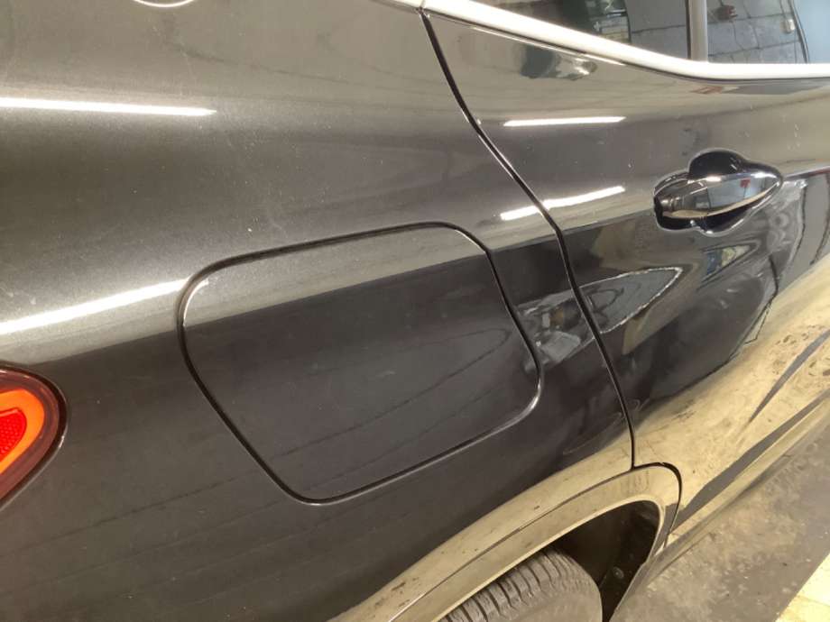 Tanklokk til BMW X2, 2018-->> (F39) (F39) (BMW|)