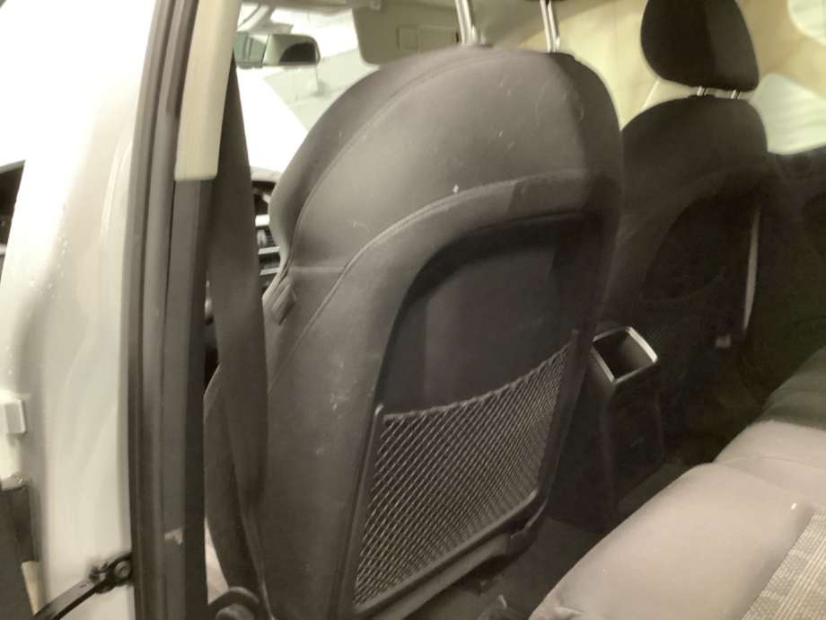 Sete foran venstre til Audi A4 2007-2014 (Type IV) (B8) (B8) (AUDI|)