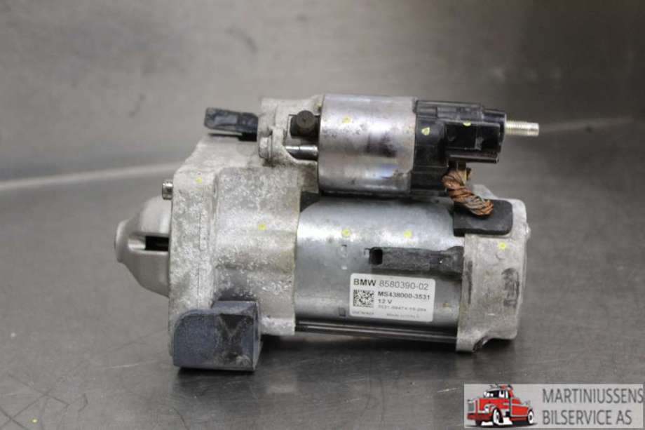 Starter diesel til BMW X2, 2018-->> (F39) (F39) (BMW|)