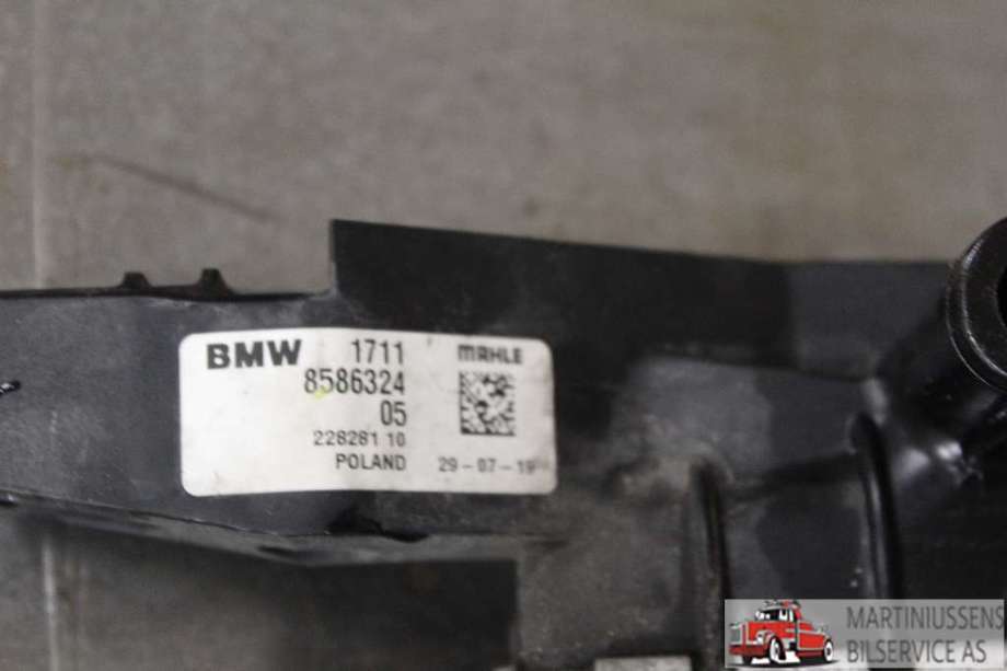 Radiator (automat gir) til BMW X2 2018-->> (F39) (F39) (BMW||8586324)
