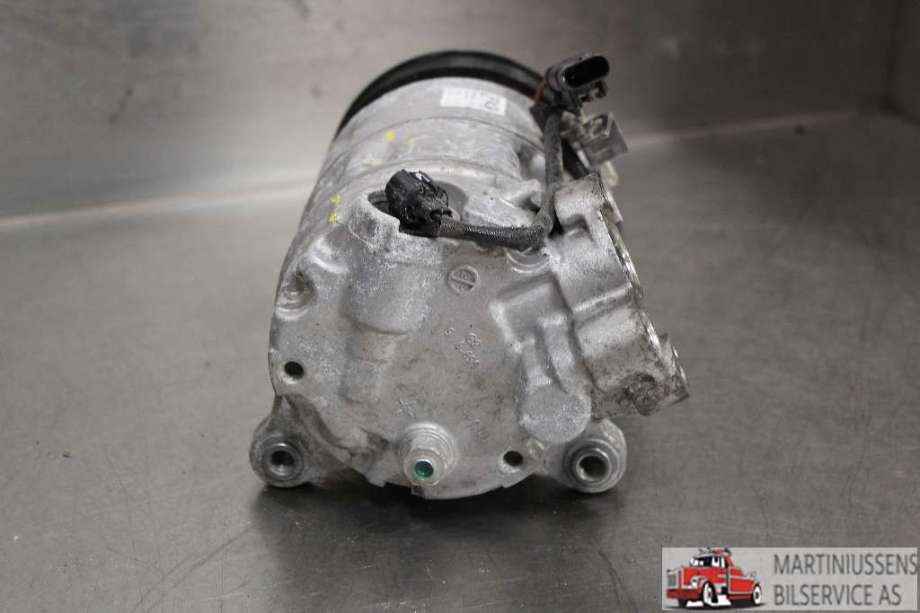 Aircondition kompressor til BMW X2 2018-->> (F39) (F39) (BMW||211375-10)