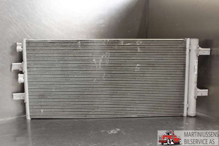 Aircondition radiator til BMW X2, 2018-->> (F39) (F39) (BMW|)