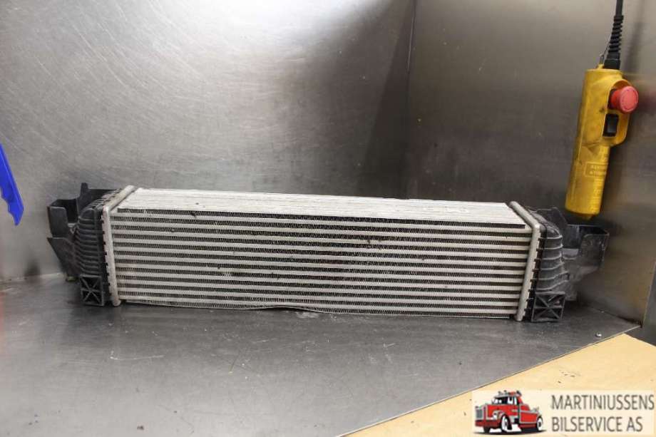 Intercooler til BMW X2, 2018-->> (F39) (F39) (BMW|)