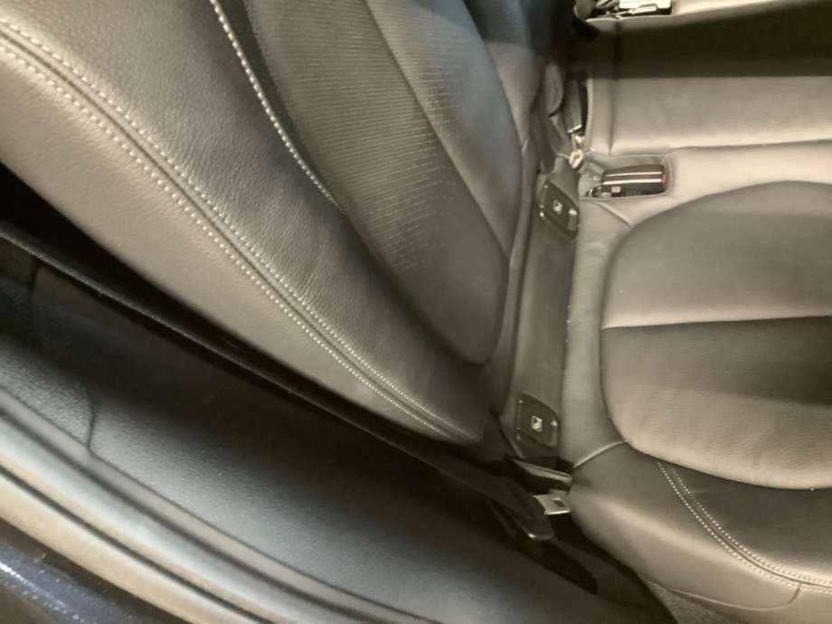 Sikkerhetsbelte bak høyre til BMW X2, 2018-->> (F39) (F39) (BMW|)