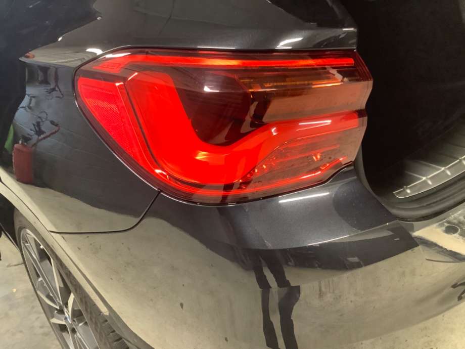 Baklykt venstre til BMW X2, 2018-->> (F39) (F39) (BMW|)