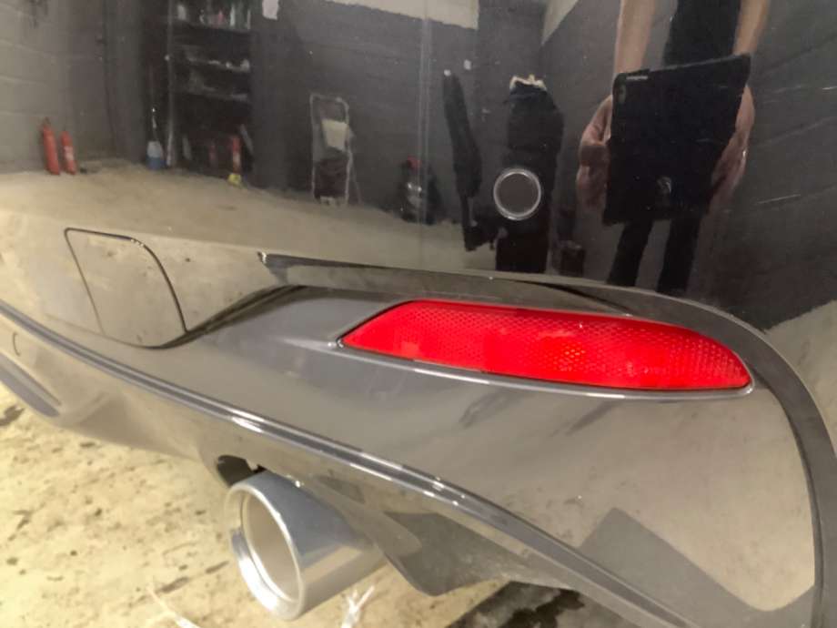 Parkeringssensor bak til BMW X2, 2018-->> (F39) (F39) (BMW|)