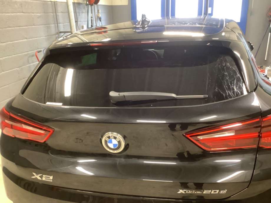 Bakluke combi til BMW X2, 2018-->> (F39) (F39) (BMW|)