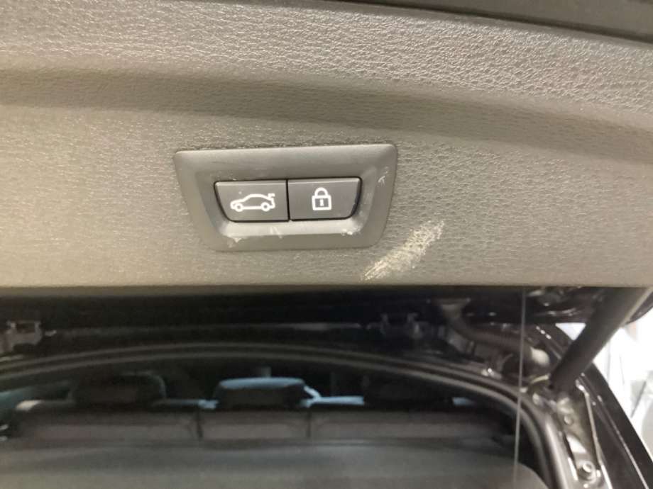 Baklukeåpner motor til BMW X2, 2018-->> (F39) (F39) (BMW|)