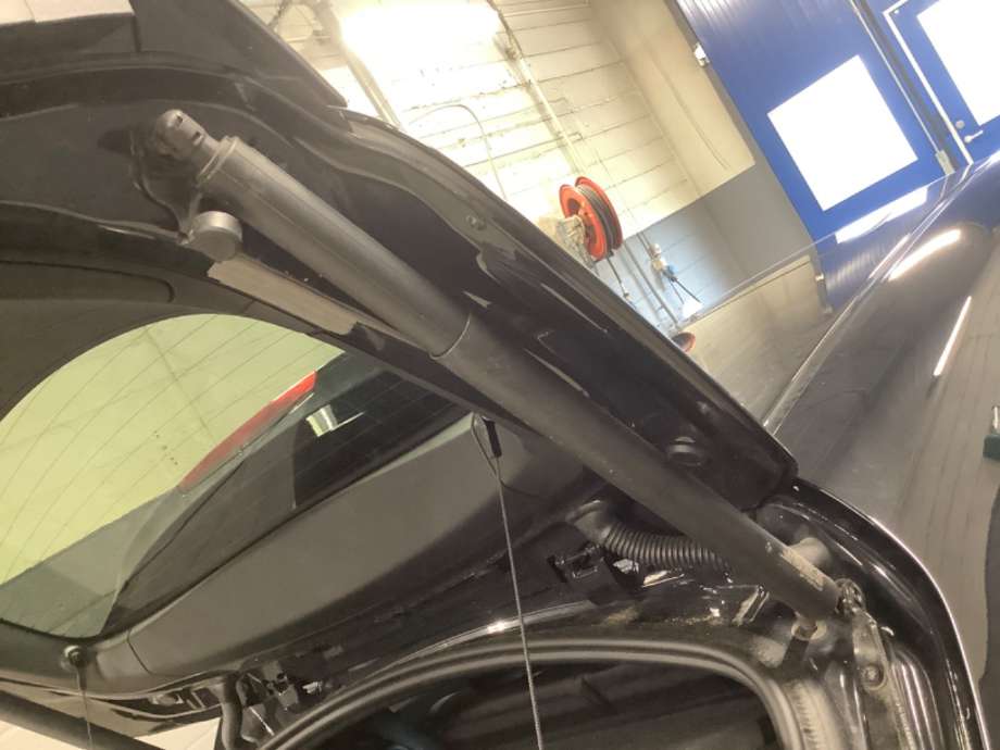 Baklukedemper til BMW X2, 2018-->> (F39) (F39) (BMW|)