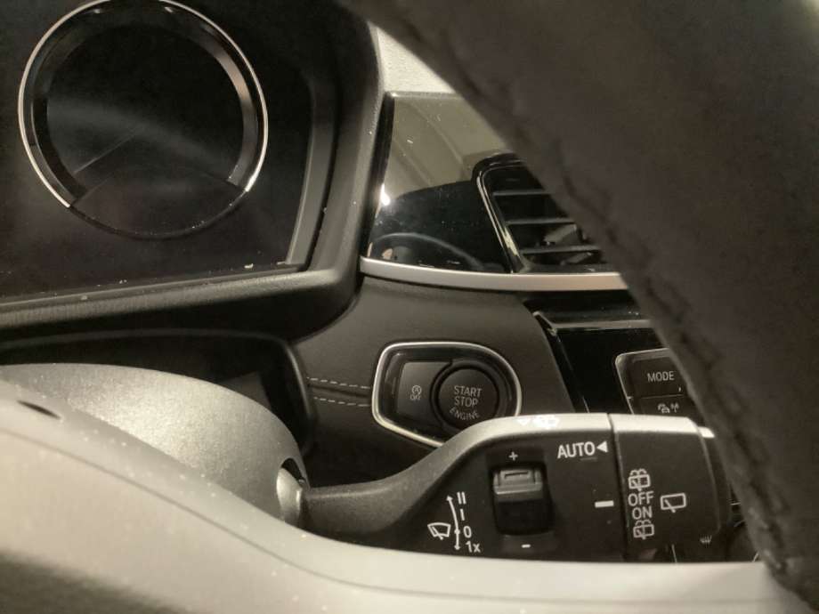 Bryter visker til BMW X2, 2018-->> (F39) (F39) (BMW|)