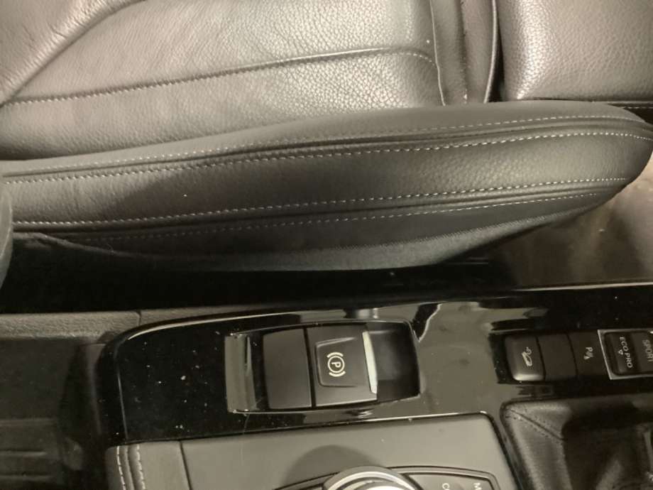 Bryter elektrisk håndbrekk/parkbrems til BMW X2, 2018-->> (F39) (F39) (BMW|)
