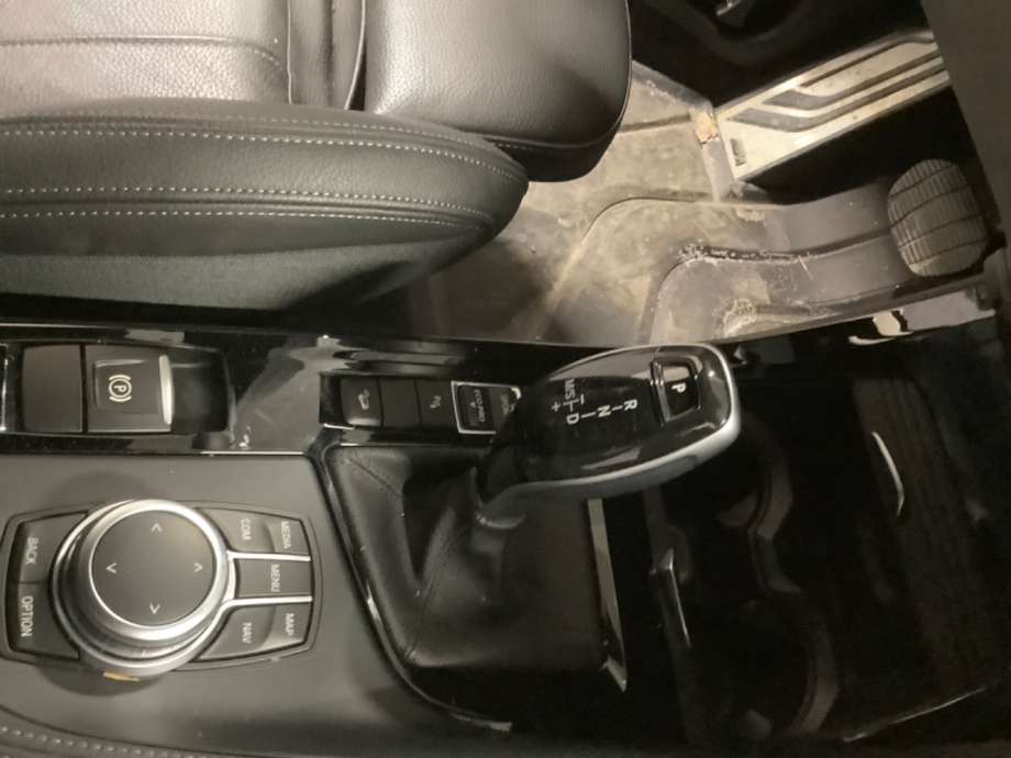 Girstang/girvelger automat til BMW X2, 2018-->> (F39) (F39) (BMW|)