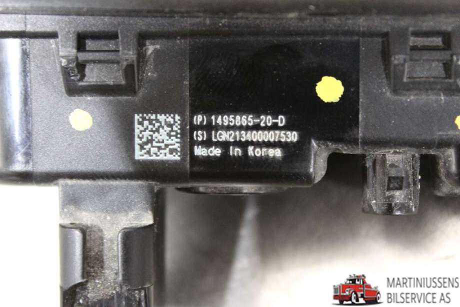 Kamera til Tesla Model Y 2021-2024 (Type I)  (TESLA|1495865-20-D|)
