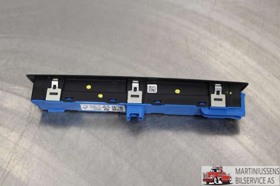 Bryterpanel førersete til BMW 5-Serie 2010-2017 (F10/F11) (F10/F11) (BMW|28227070|)