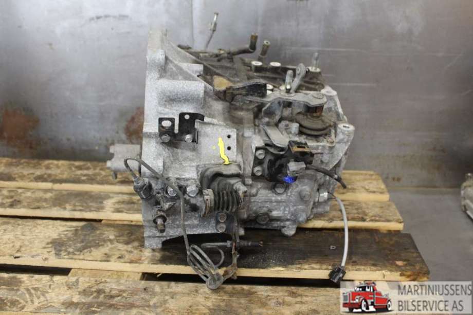 Girkasse manuell 6-trinn til Mazda 6, 2010-2013 (Type II, Fase 2)  (MAZDA|)