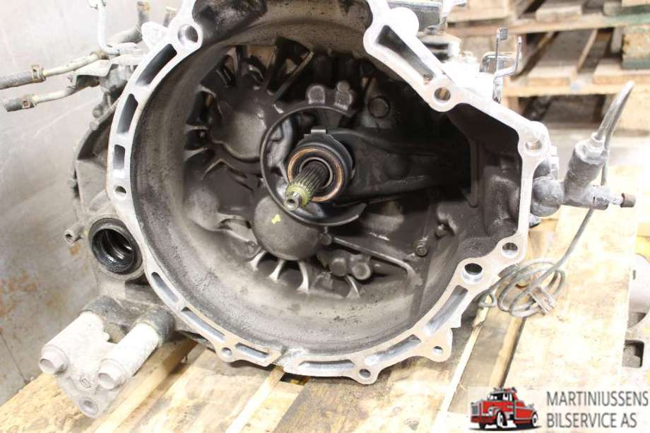 Girkasse manuell 6-trinn til Mazda 6 2010-2013 (Type II, Fase 2)  (MAZDA|)