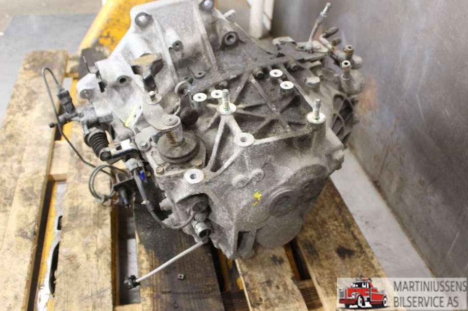 Girkasse manuell 6-trinn til Mazda 6 2010-2013 (Type II, Fase 2)  (MAZDA|)