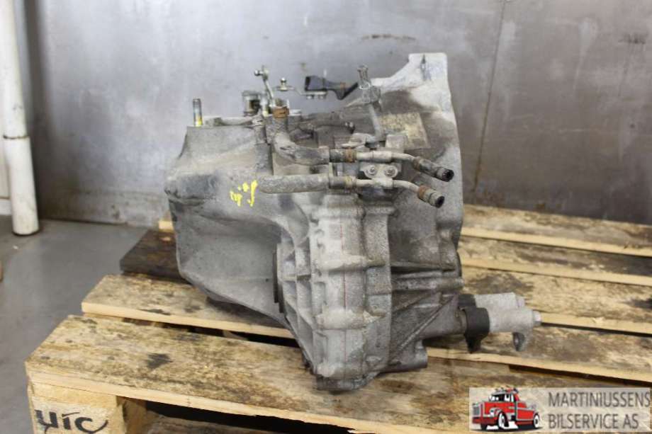 Girkasse manuell 6-trinn til Mazda 6 2010-2013 (Type II, Fase 2)  (MAZDA|)