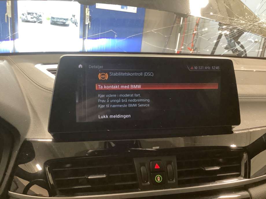 Instrument diverse til BMW X2 2018-->> (F39) (F39) (BMW|)