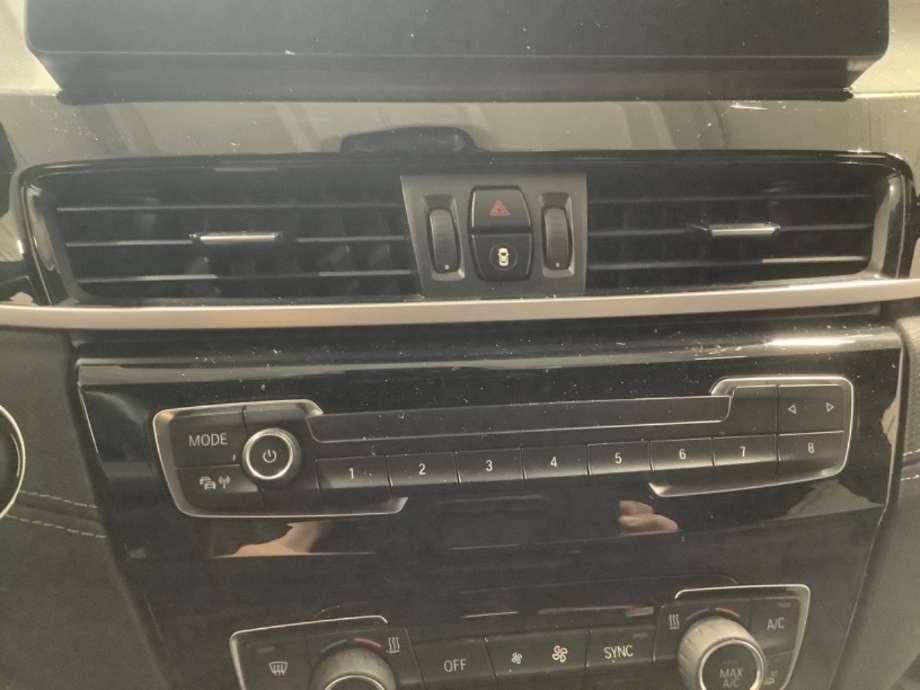 Bilstereo til BMW X2, 2018-->> (F39) (F39) (BMW|)