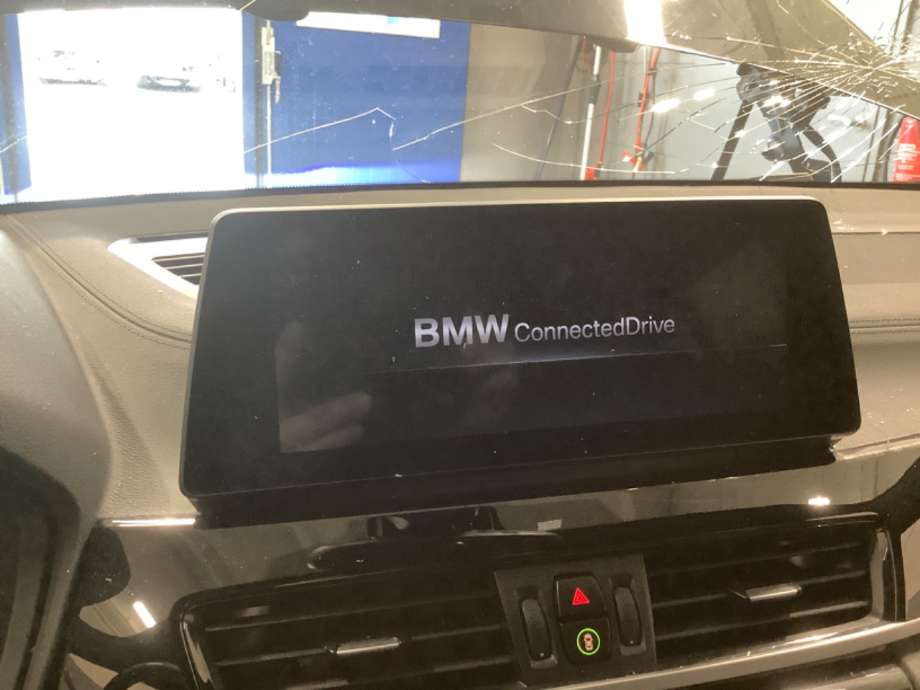 Multimedia display (MCU - Media Controller Unit) til BMW X2, 2018-->> (F39) (F39) (BMW|)