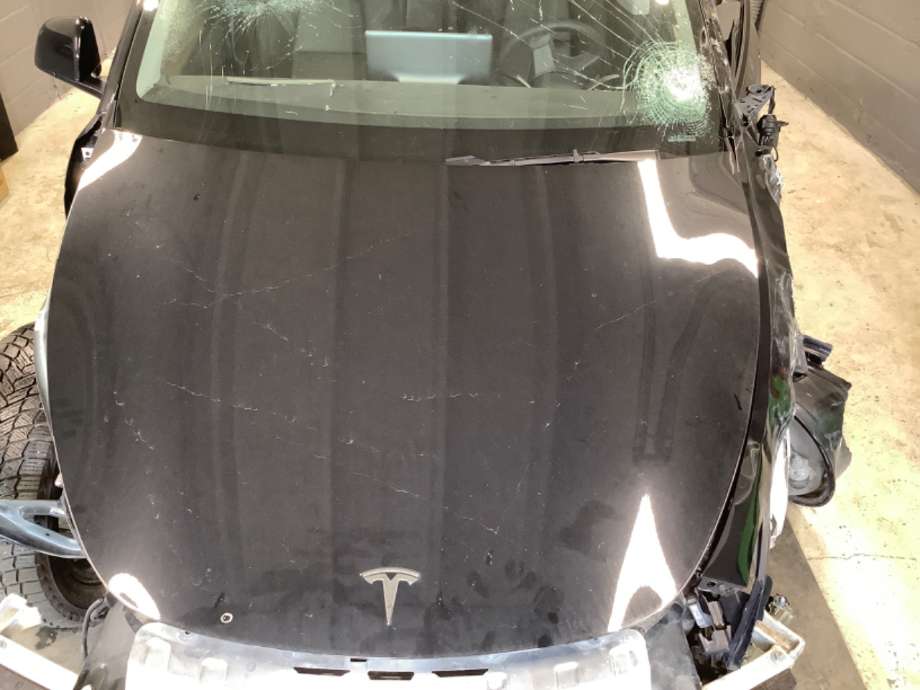 Panser til Tesla Model Y, 2021-2024 (Type I)  (TESLA|)