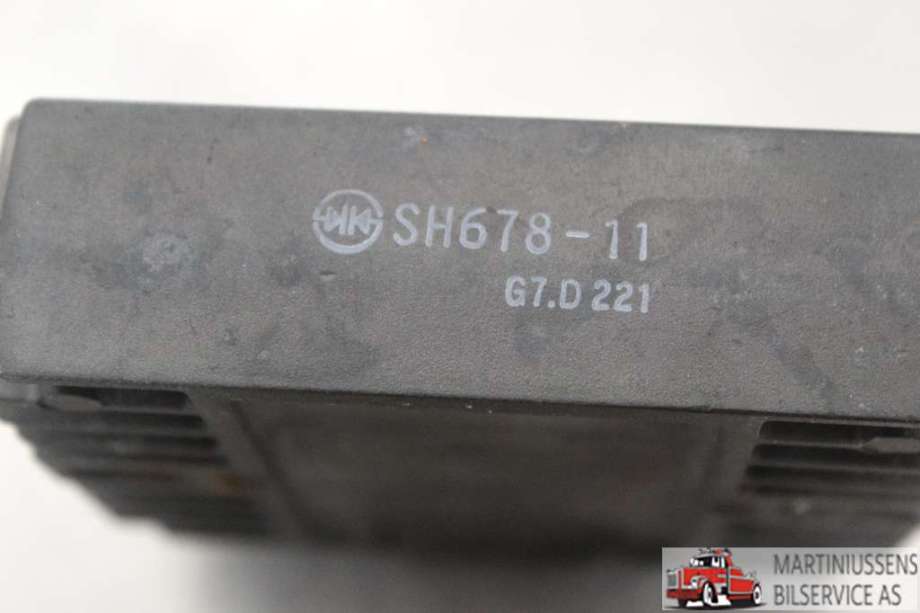 Diverse deler til MC Yamaha Øvrige 0-->>  (YAMAHA|SH676-11|)