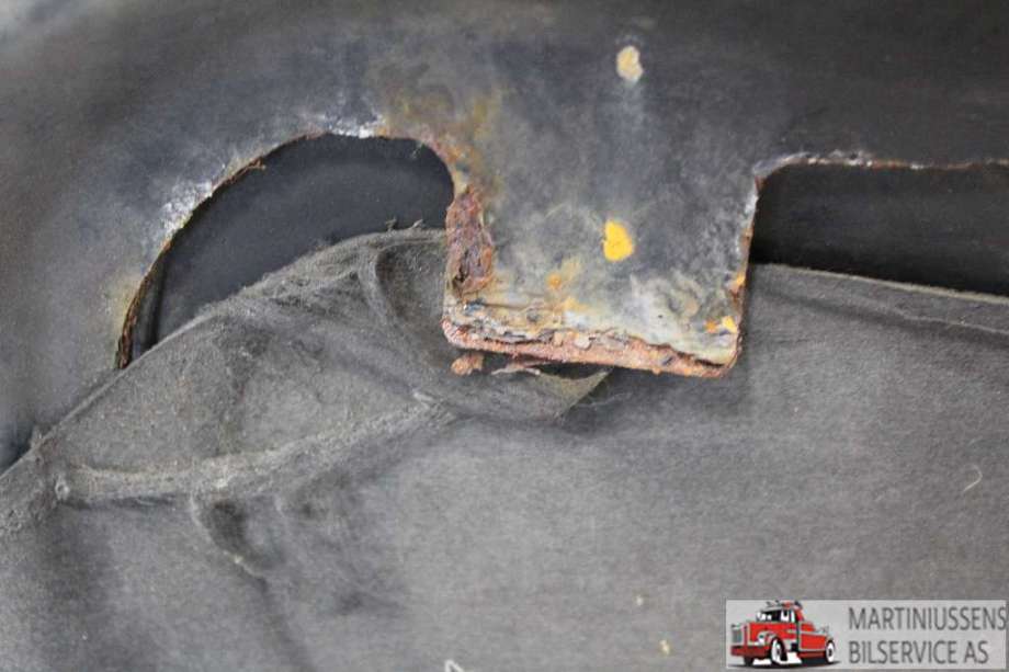 Panser til Chevrolet Tahoe 2001-2005 (Type II)  (CHEVROLET|)