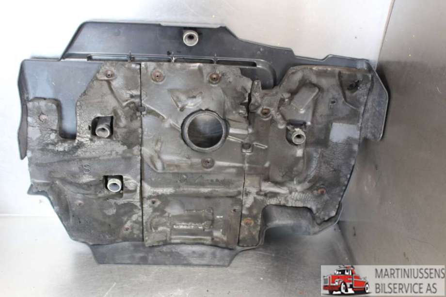 Motordeksel over motor til Toyota Avensis 2009-2015 (Type III, Fase 1)  (TOYOTA|)