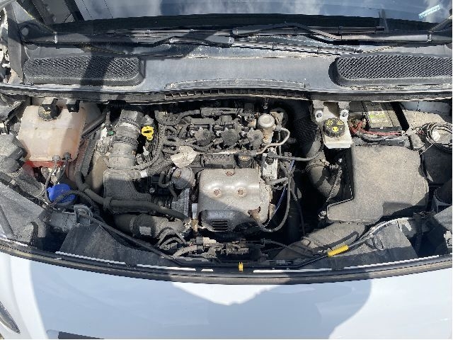 Motor bensin til Ford Transit Connect, 2018-->> Type II, Fase 2  (FORD|M2GA)