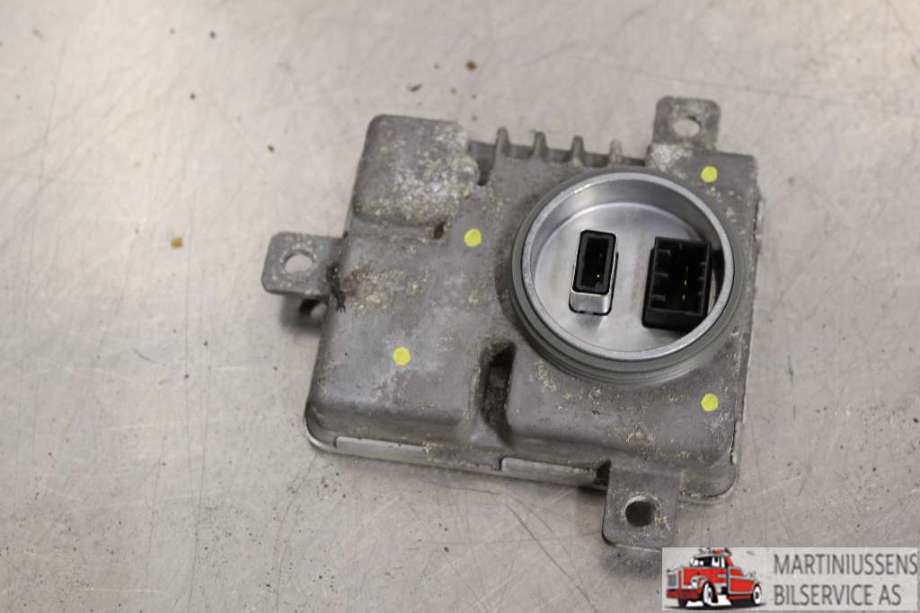 Styreenhet xenon/ballast til Audi A8 2010-2013 (Type III, Fase 1)  (AUDI|8K0.941.597.C|)